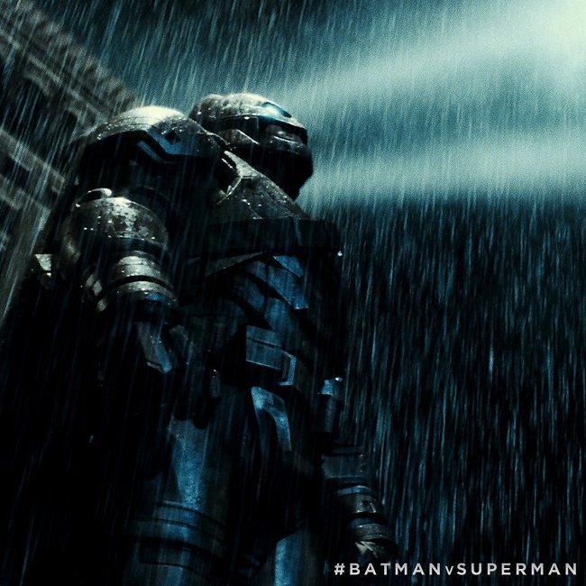 Batman v Superman: Dawn of Justice (Cavaliere Oscuro)