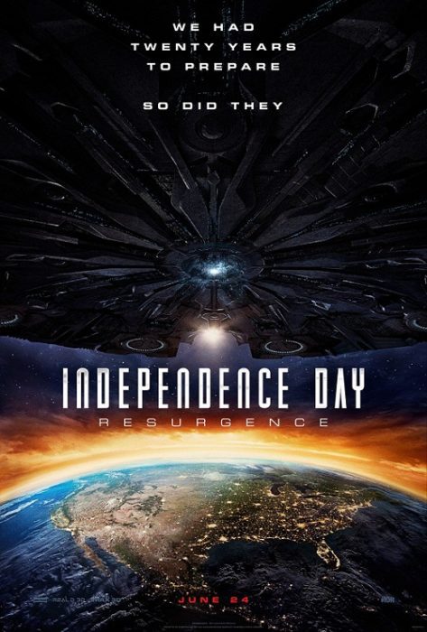 independence day 2 poster