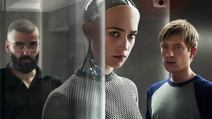 ex machina recensione