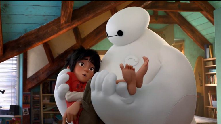 Big Hero 6