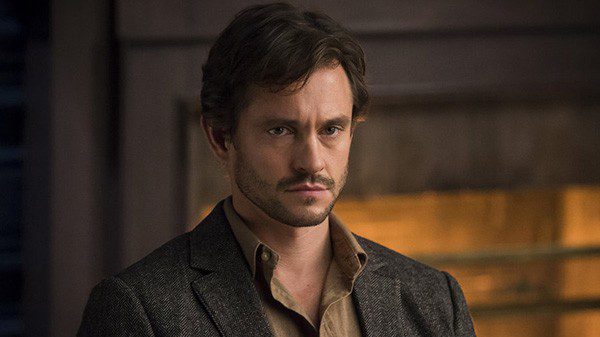 Hugh Dancy