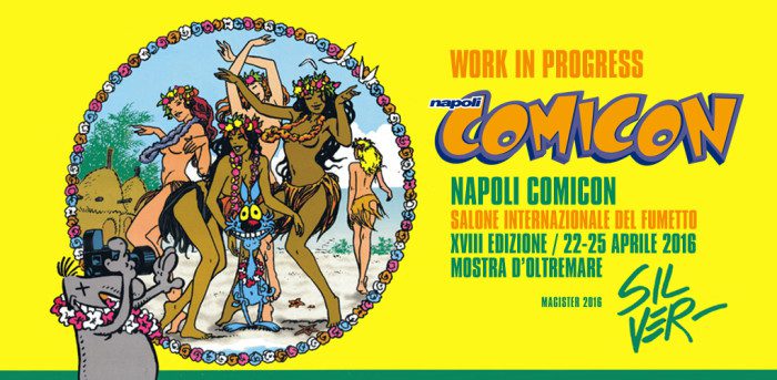 Napoli Comicon 2016