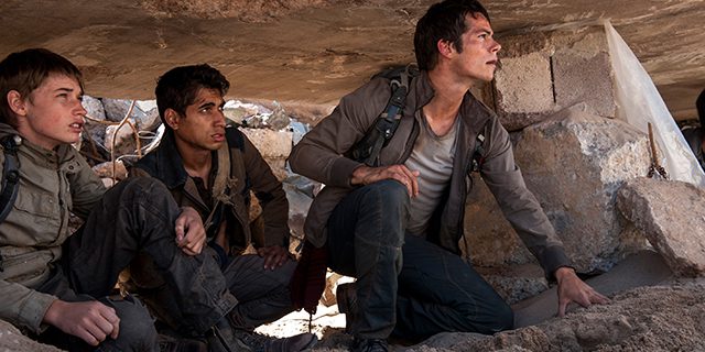 maze runner film