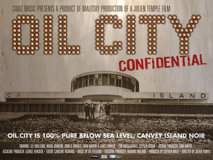 oil city banner