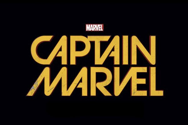 captain marvel logo film