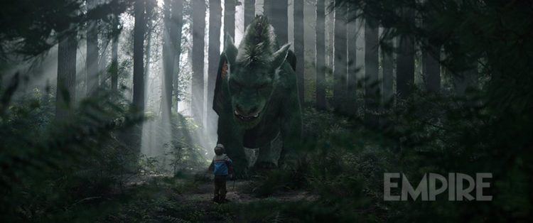 pete's dragon foto empire