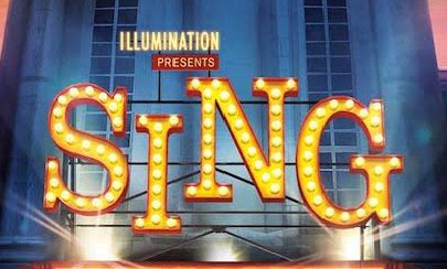 sing banner