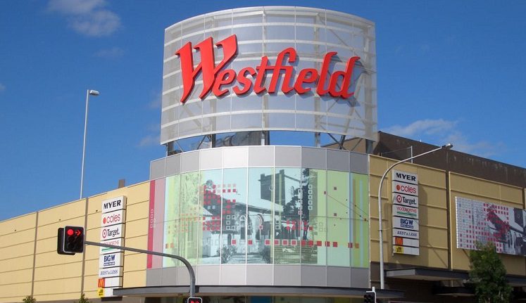 westfield centro commerciali
