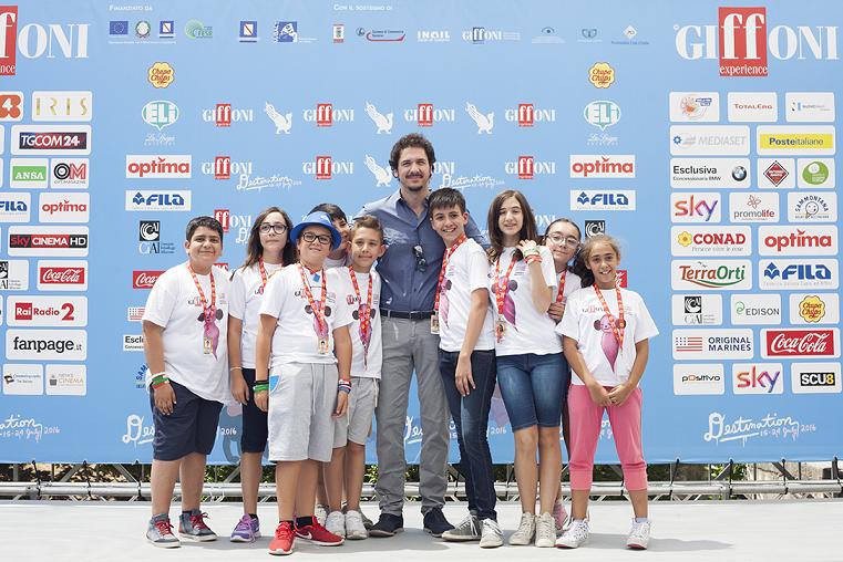 giffoni mainetti foto