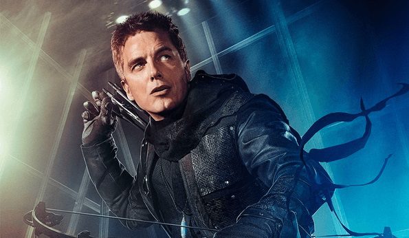 john barrowman arrow