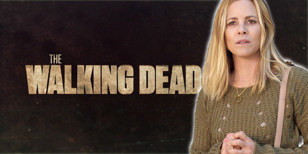 maria bello the walking dead