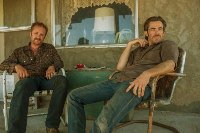 come hell or high water movie mackenzie