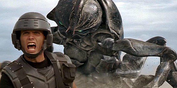 starship troopers foto