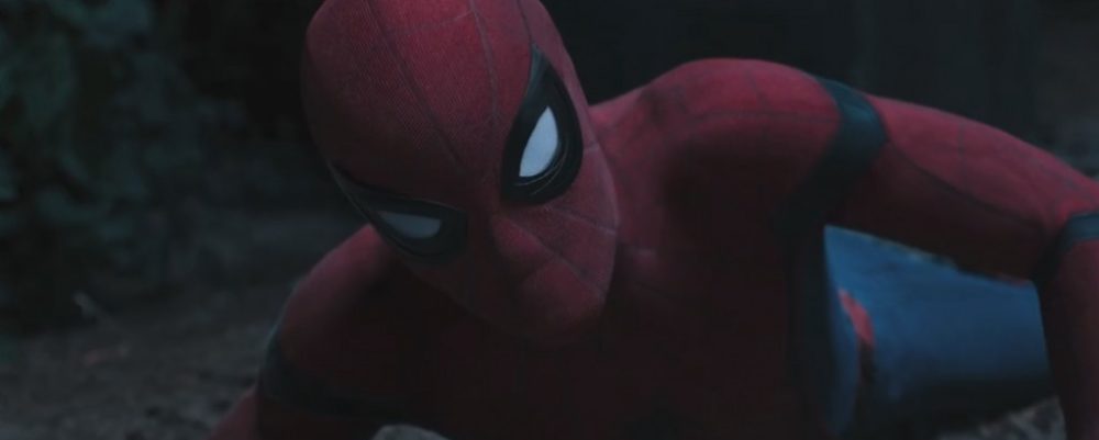 Spider-man homecoming foto