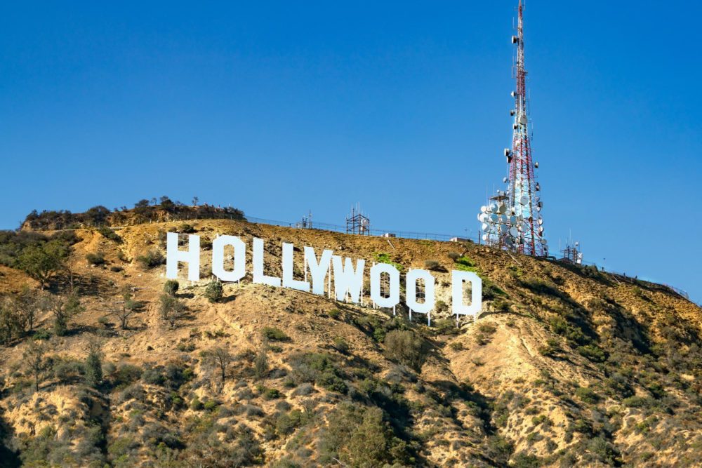 hollywood vandali