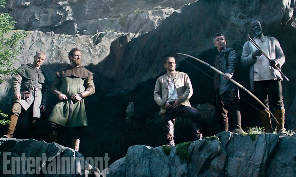 king arthur foto ew