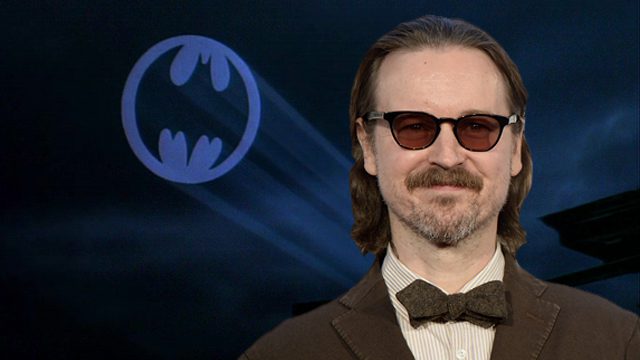 Matt Reeves Batman