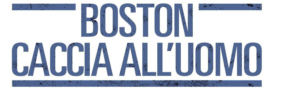 boston caccia all'uomo logo