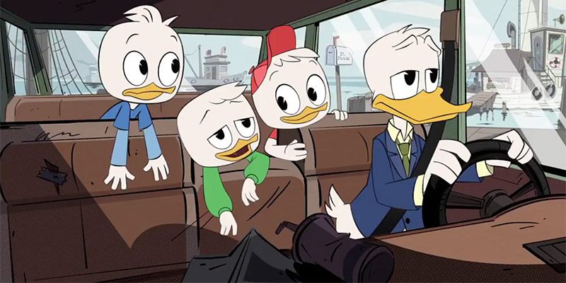 ducktales reboot