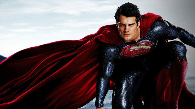 henry cavill superman e national superhero day