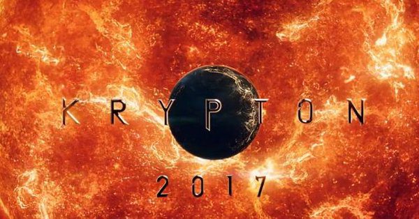 krypton serie tv banner e trailer