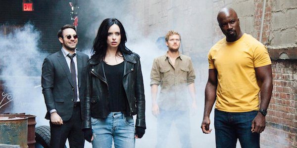 the defenders serie tv trailer