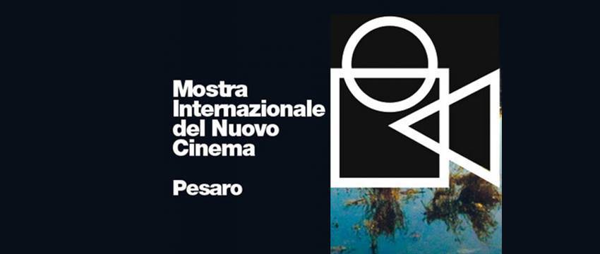 pesaro film festival banner