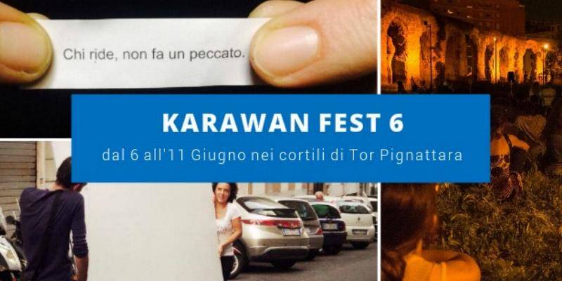 karawan fest roma 2017