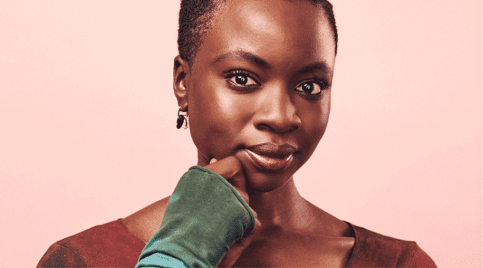 danai gurira foto