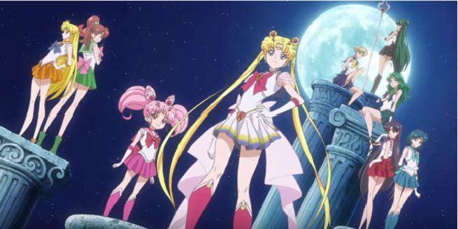 sailor moon crystal al cinema