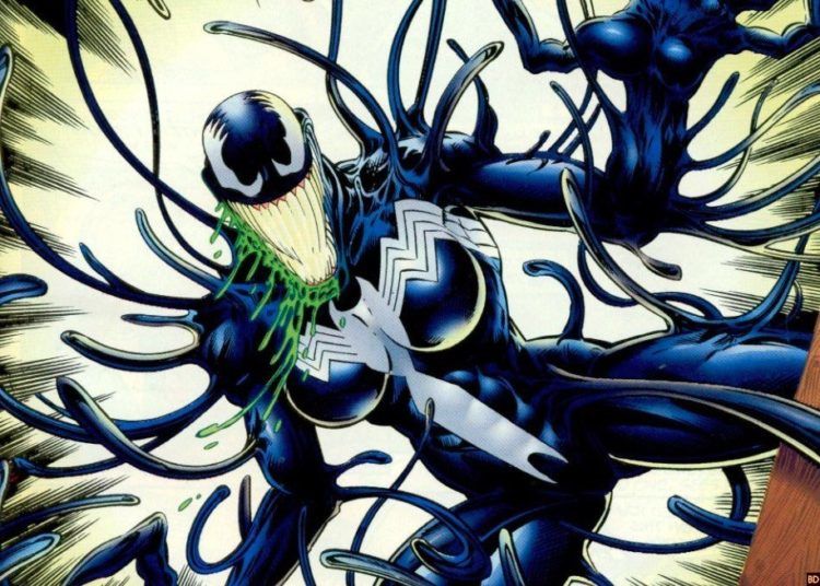 she-venom in venom