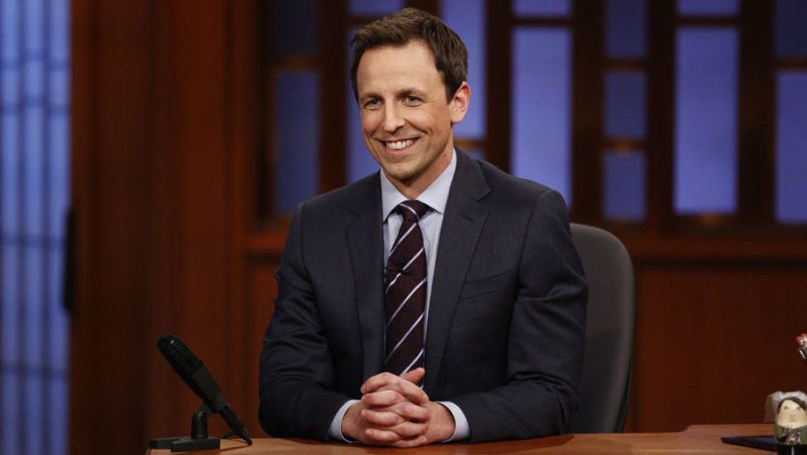 seth meyers foto