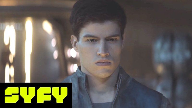 krypton trailer