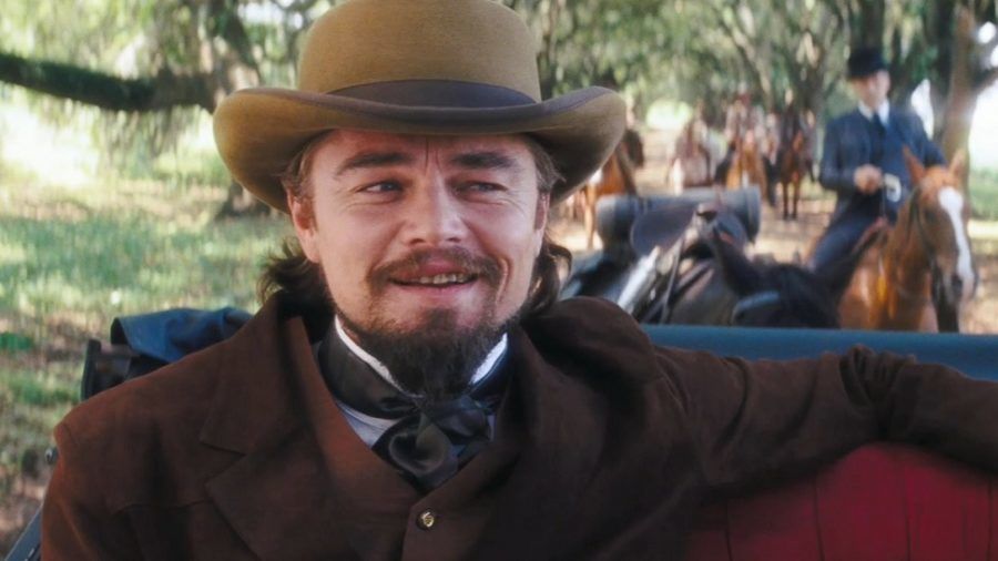 Leonardo DiCaprio Django