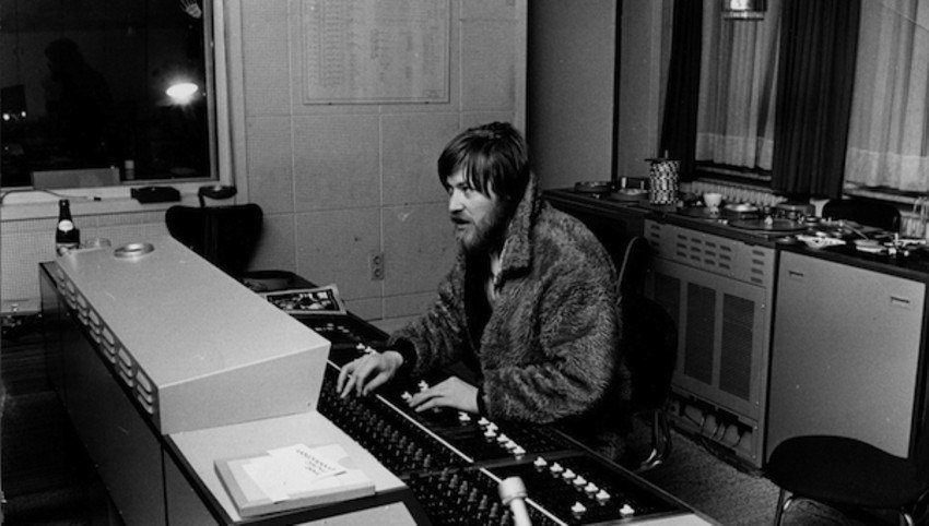 Conny Plank - The Potential Plank (recensione)