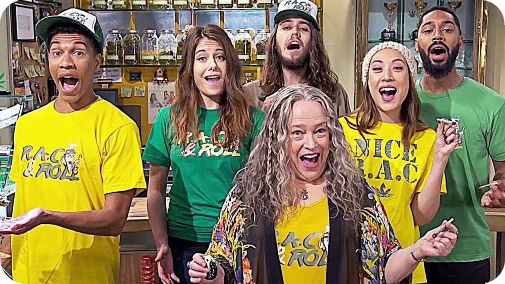 Disjointed (Netflix)