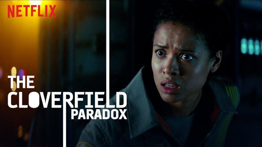 The Cloverfield Paradox (recensione)