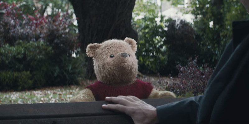 christopher robin film