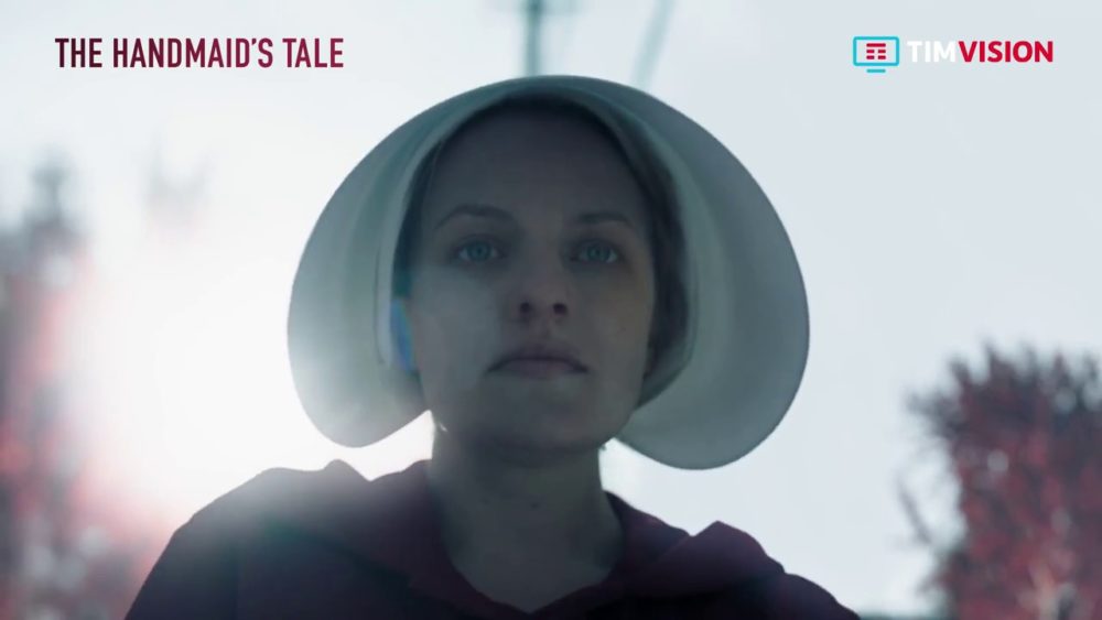 the handmaid's tale timvision