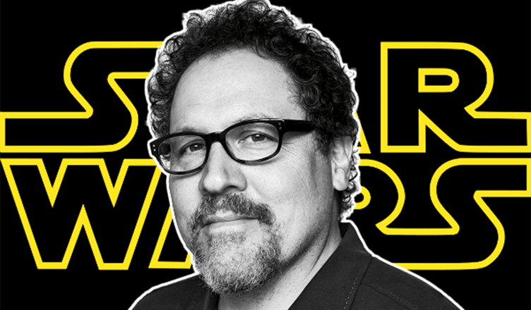 Star Wars Jon Favreau