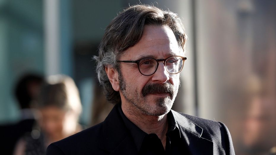 MARC MARON