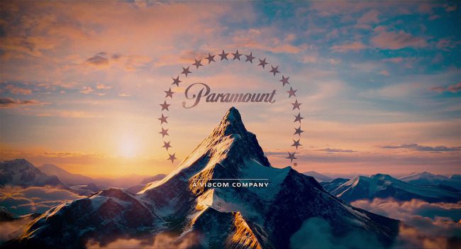 PARAMOUNT PICTURES LOGO