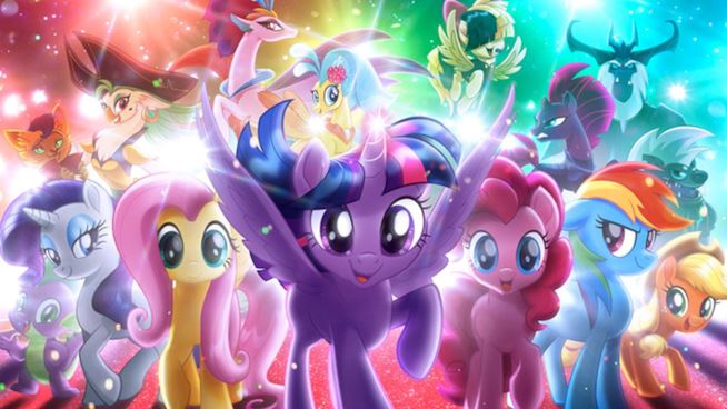 my little pony film