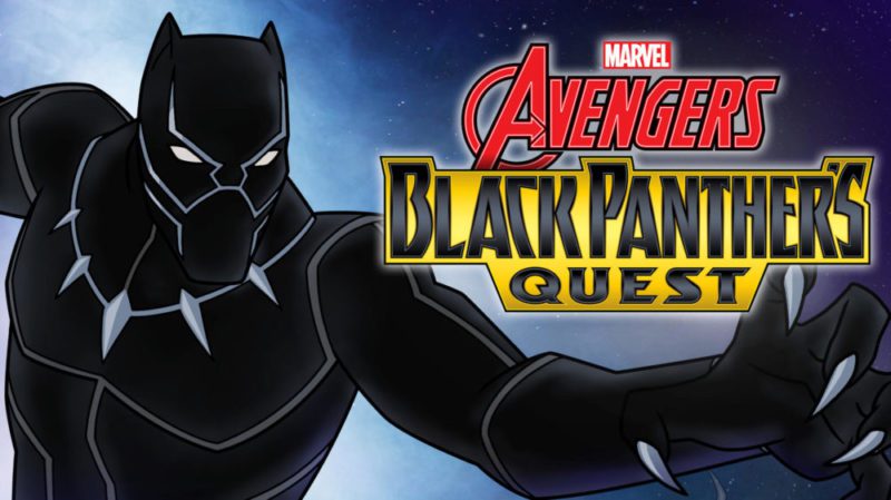 BLACK PANTHER'S QUEST