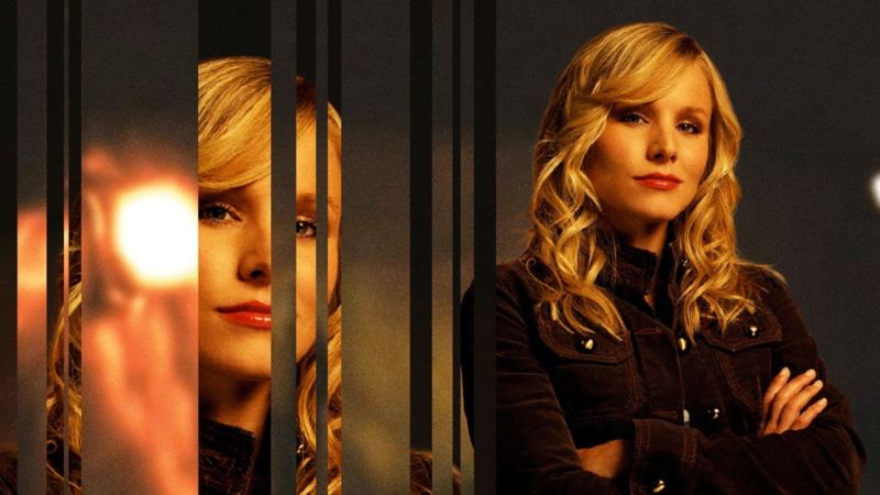 veronica mars hulu