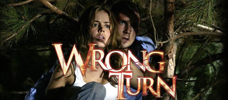 Wrong Turn