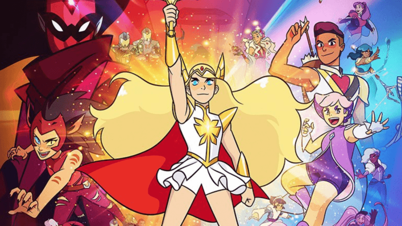 she-ra serie tv