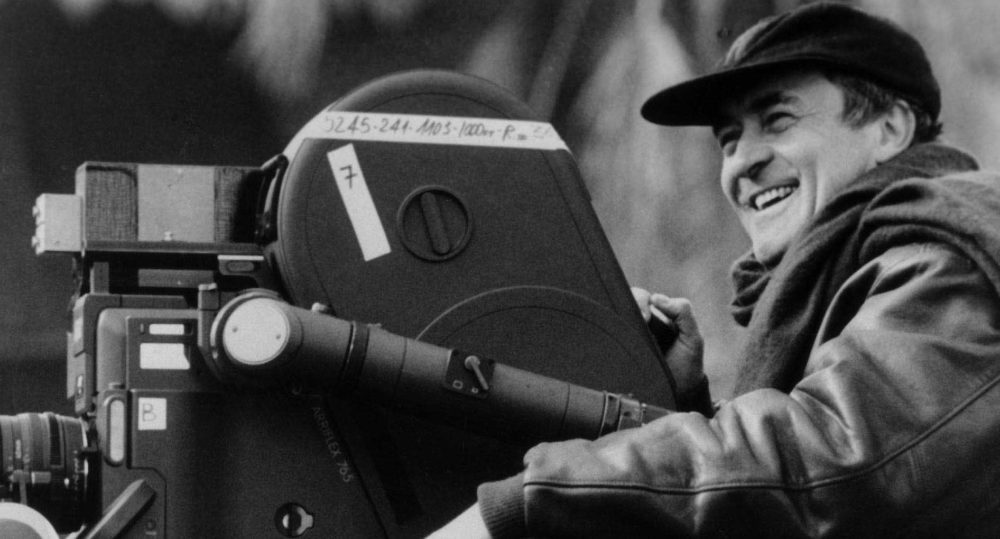 bernardo bertolucci morto