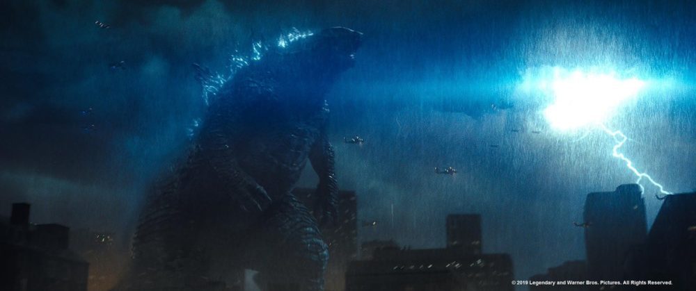 godzilla king of the monsters foto