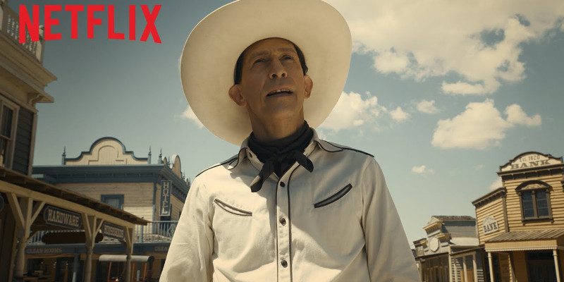 la ballata di buster scruggs recensione